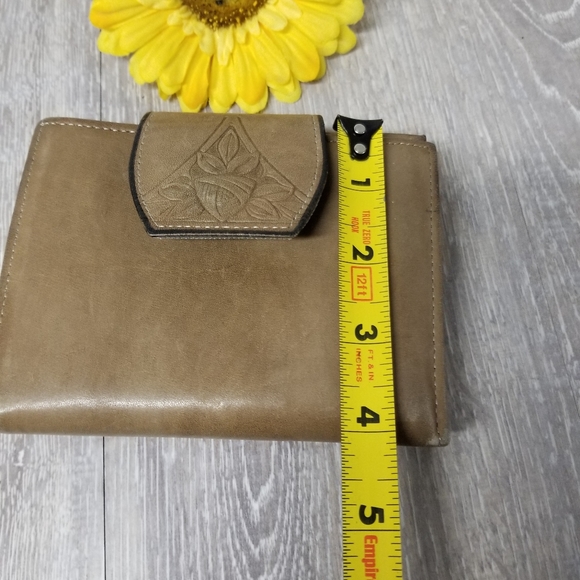 Embossed Rolfs cowhide wallet - Picture 15 of 16